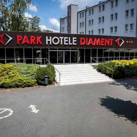 Hotel Diament Zabrze - Gliwice Eksteriør billede