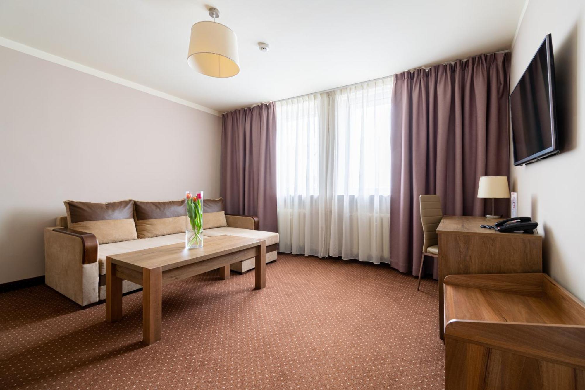 Hotel Diament Zabrze - Gliwice Eksteriør billede